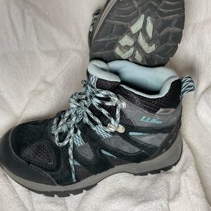 LL Bean Outdoor Boots